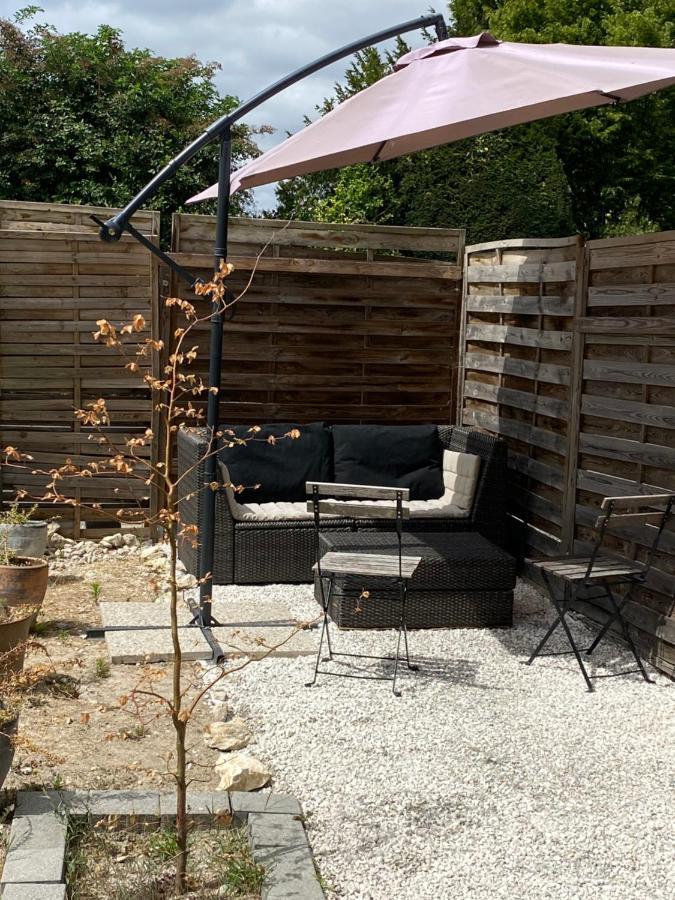 Chambre Confortable Et Cosy A 20 Minutes De Paris La Frette-sur-Seine 外观 照片